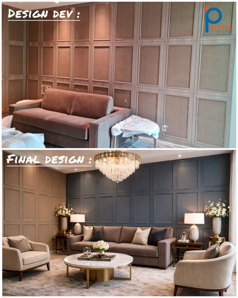 Modern Design for Drawing Area in Gurugram (2026): Luxury Living Room Transformation Guide