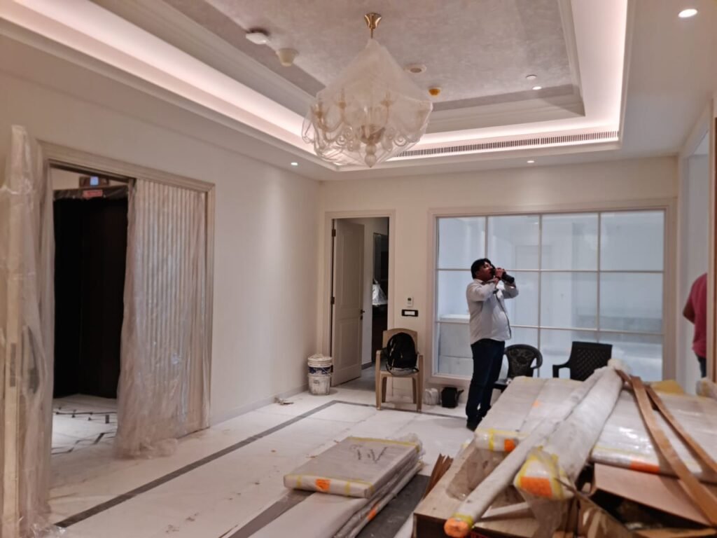 2BHK Interior Design Cost in Gurugram (2026 Full Pricing Guide)